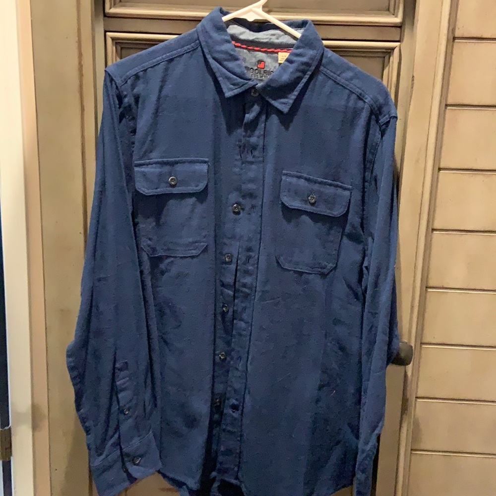 Woolrich LS Like New